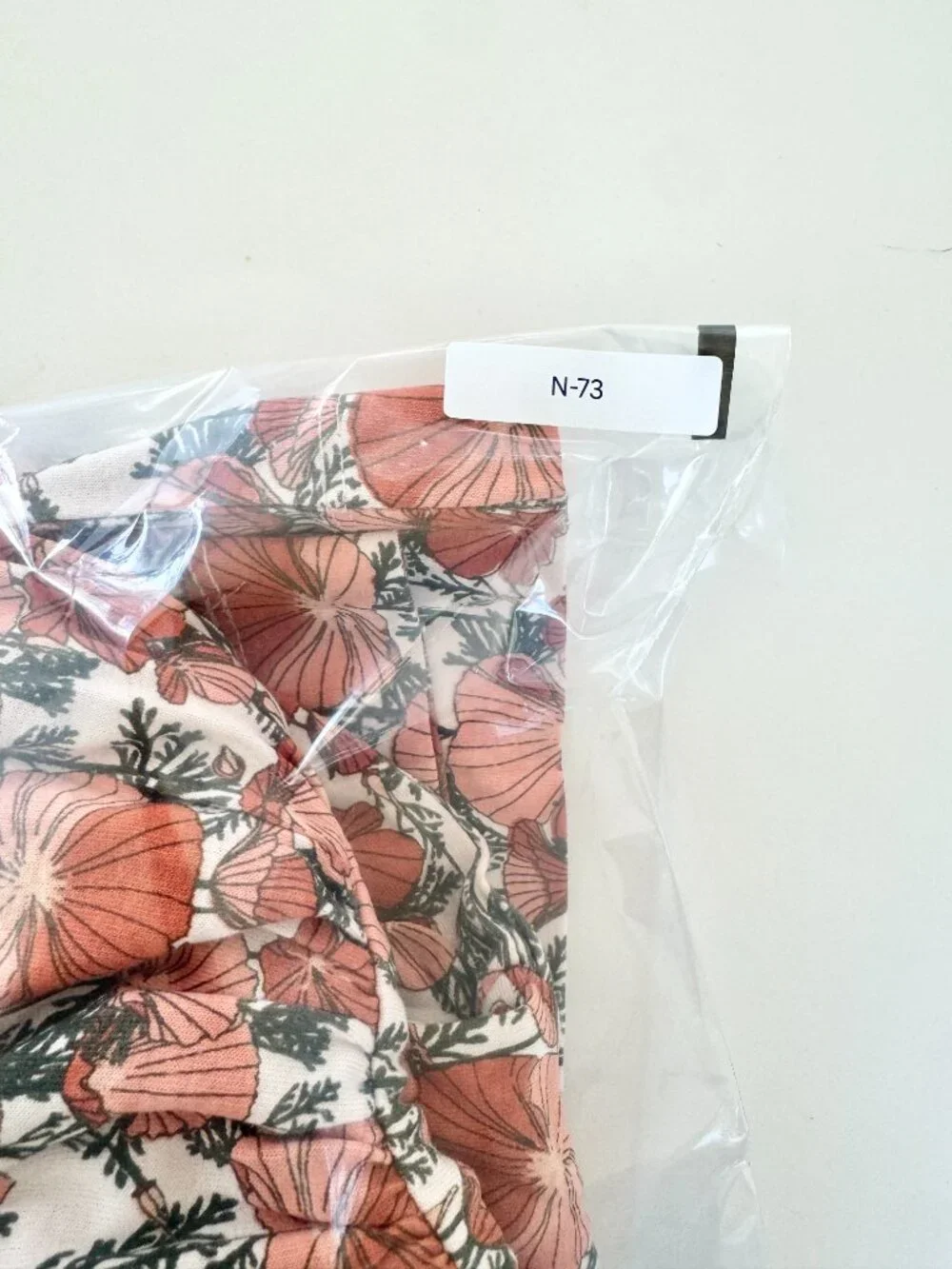 Kate Quinn 4T Girls Dress NWT California Poppy Halter Button Back Organic Cotton